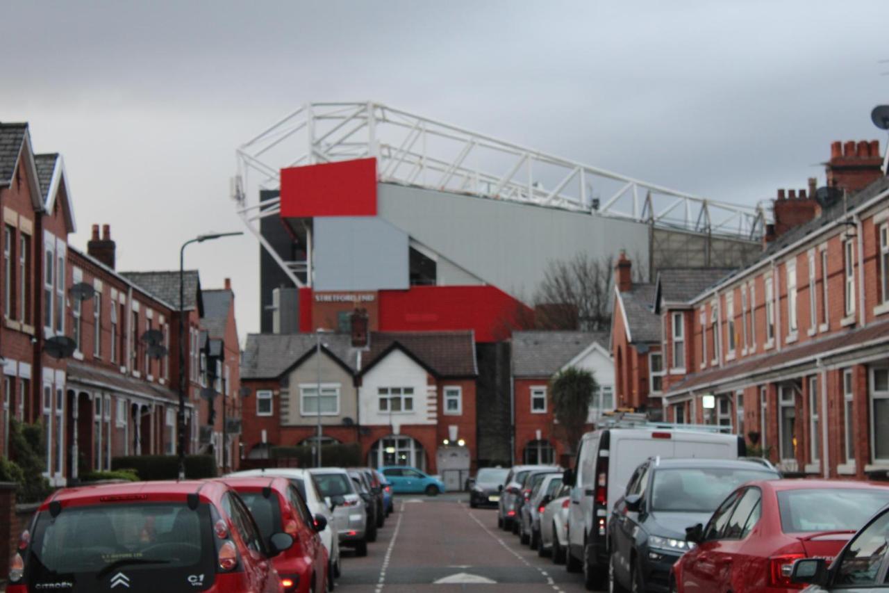 Beautiful, Spacious, Old Trafford Home 맨체스터 외부 사진