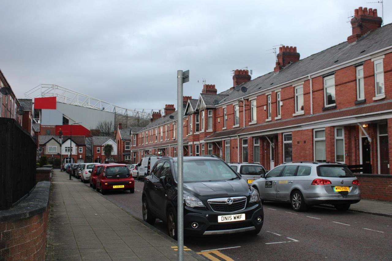 Beautiful, Spacious, Old Trafford Home 맨체스터 외부 사진